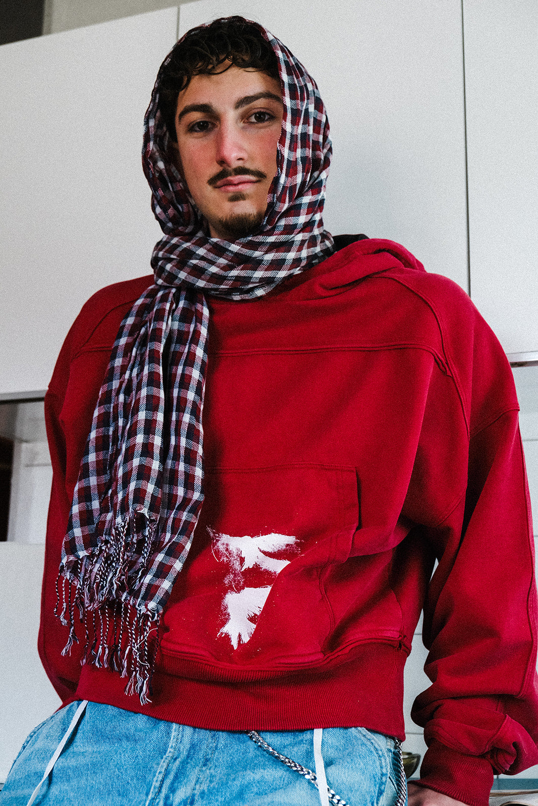 "CARDINAL" Hoodie