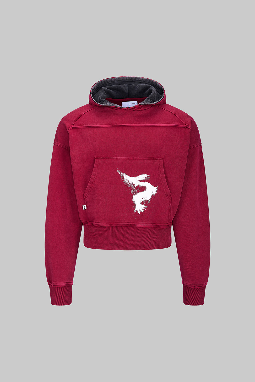 "CARDINAL" Hoodie