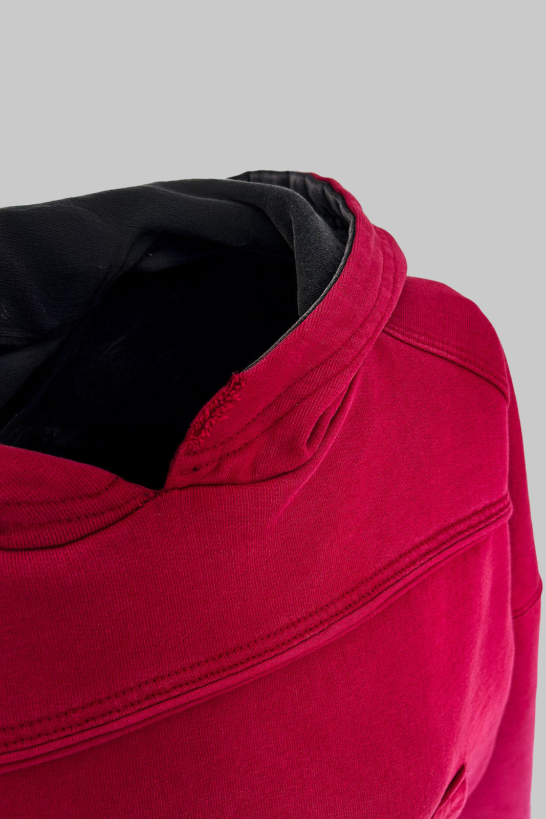 "CARDINAL" Hoodie