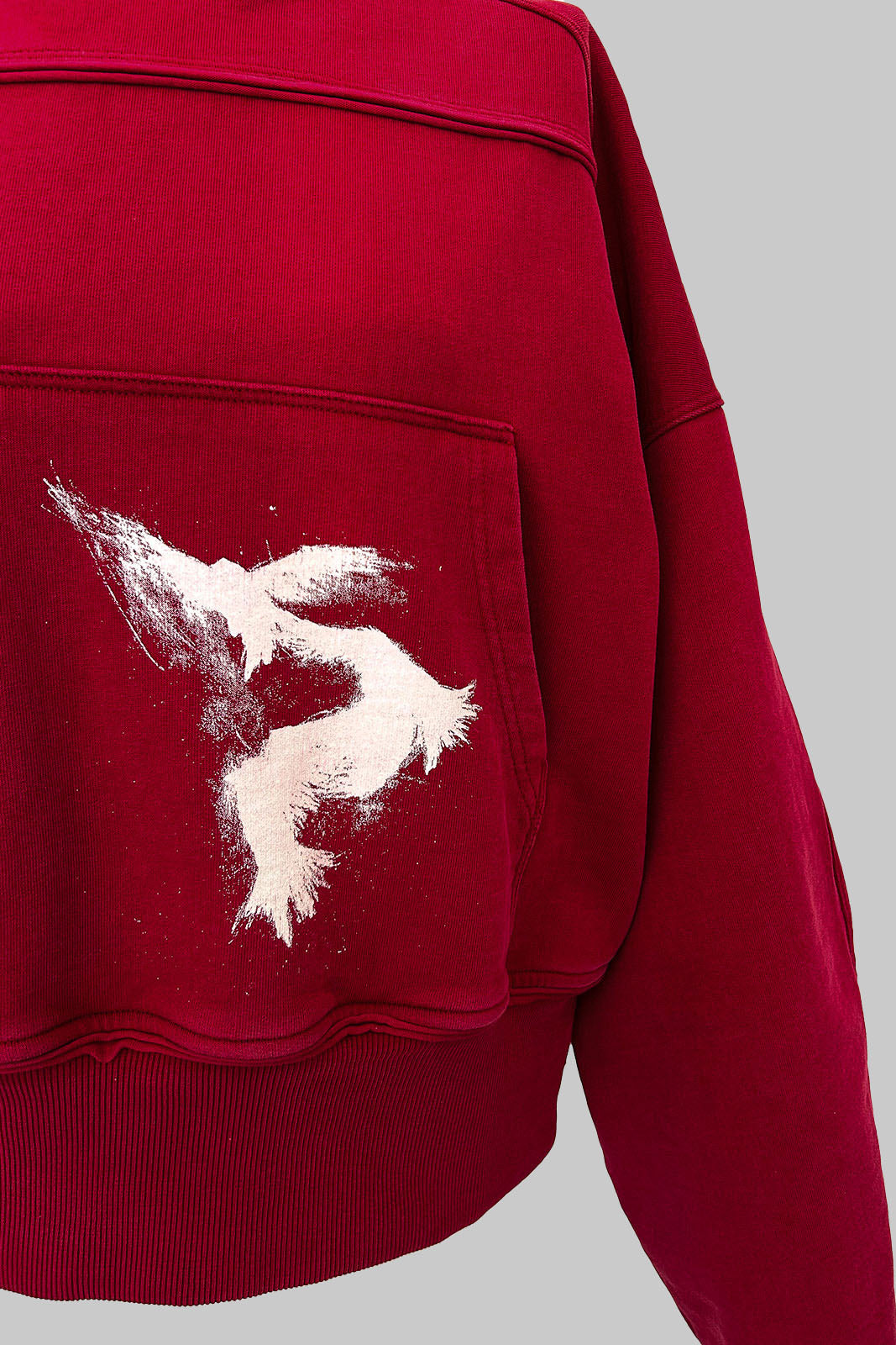 "CARDINAL" Hoodie
